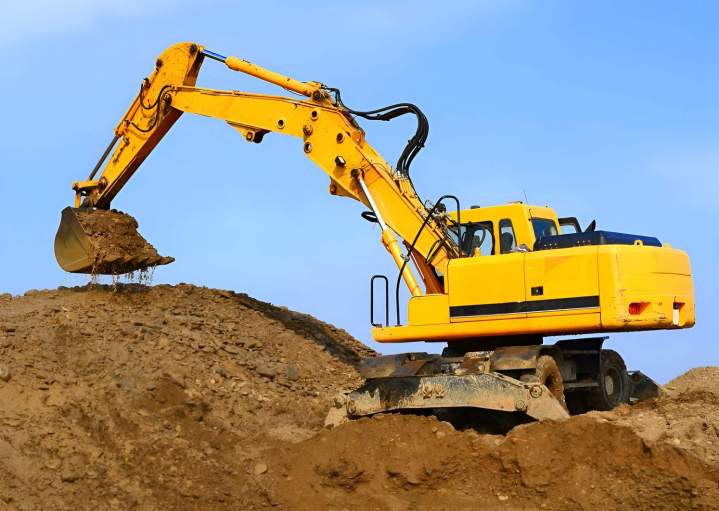 Travaux d'excavation Normandie